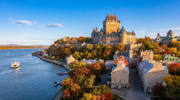 Quebec City