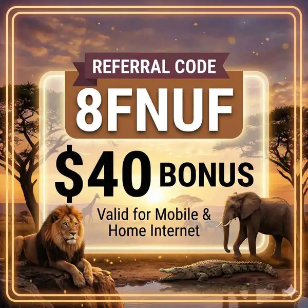 Fizz Referral Bonus 8FNUF